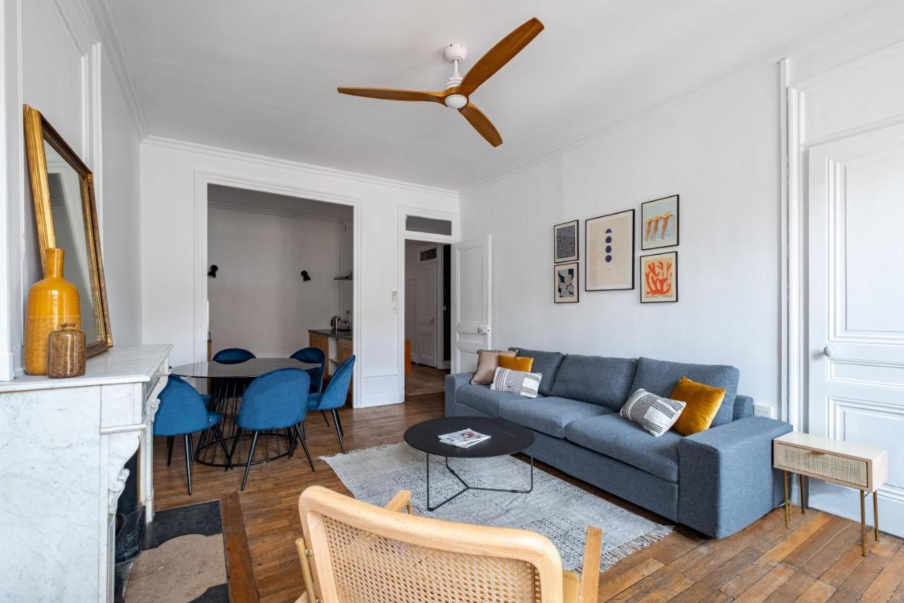 Apartament Nocnoc - Le Boheme Lyon Zewnętrze zdjęcie