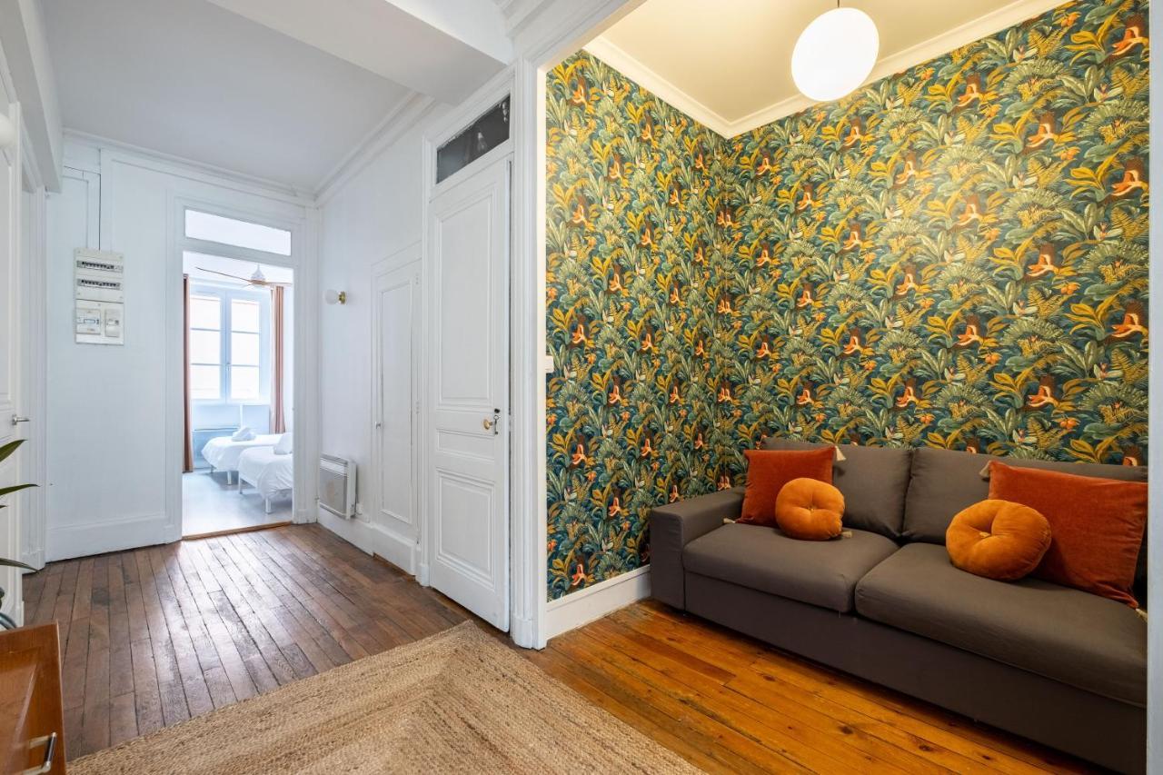 Apartament Nocnoc - Le Boheme Lyon Zewnętrze zdjęcie