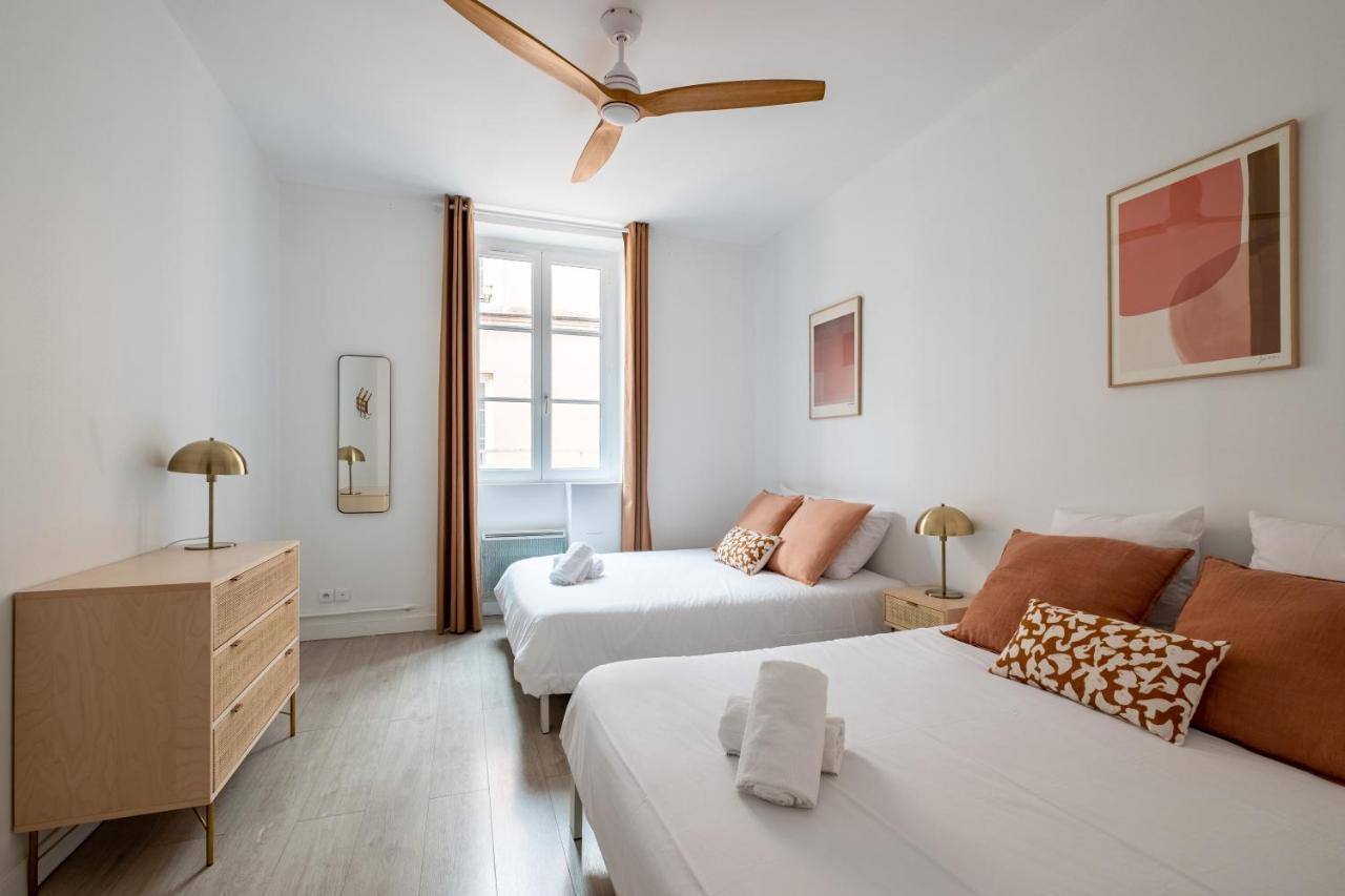 Apartament Nocnoc - Le Boheme Lyon Zewnętrze zdjęcie