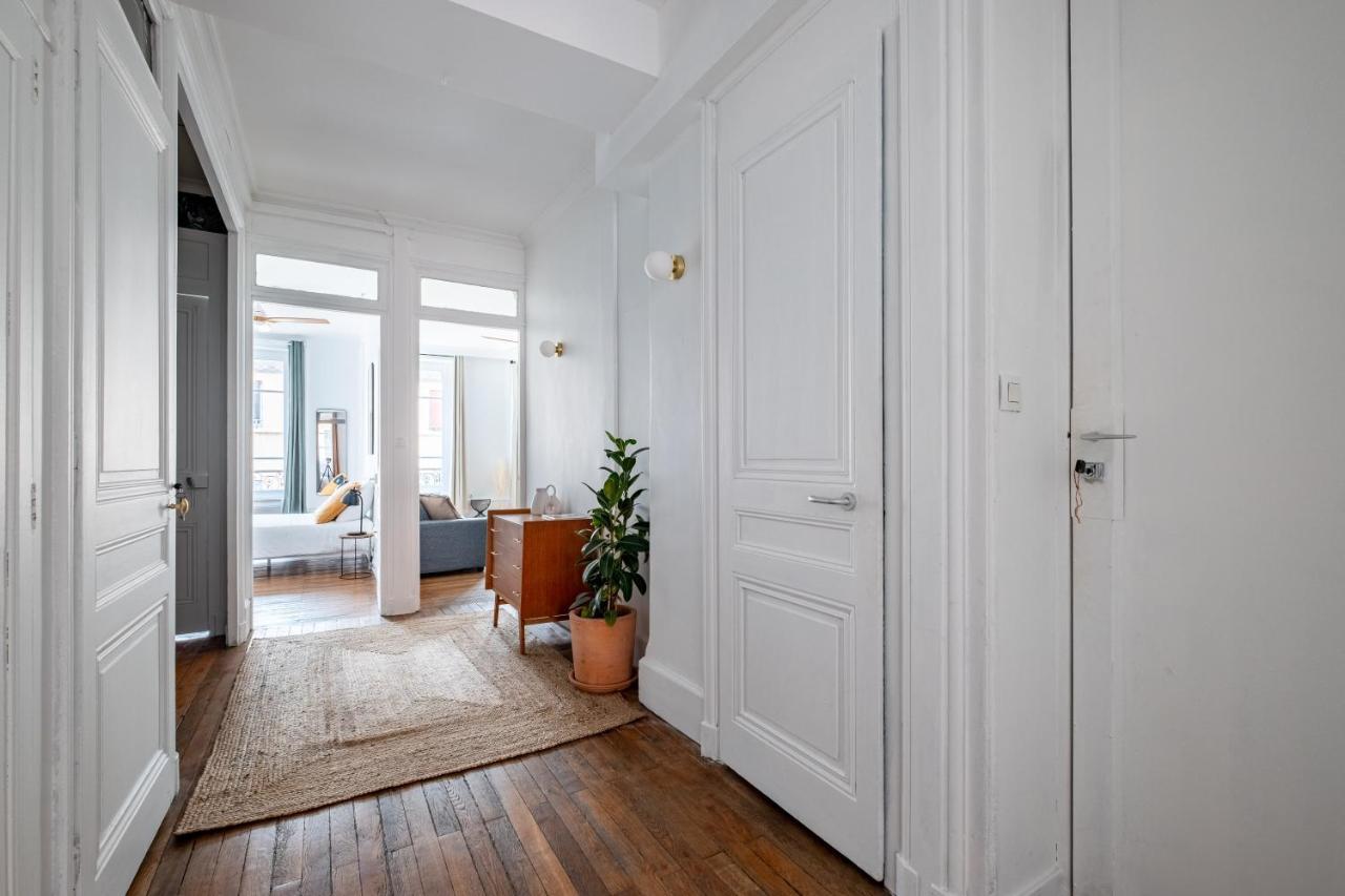 Apartament Nocnoc - Le Boheme Lyon Zewnętrze zdjęcie