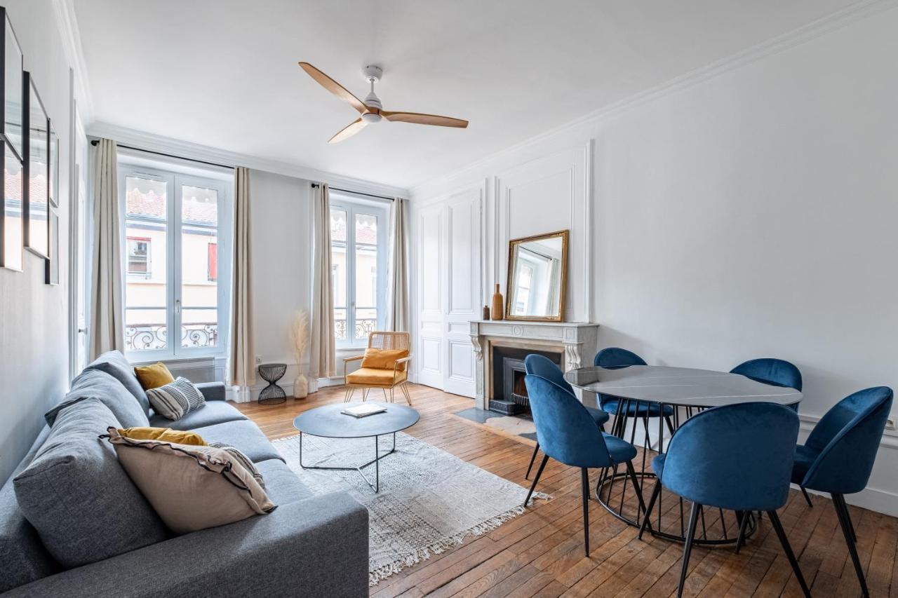 Apartament Nocnoc - Le Boheme Lyon Zewnętrze zdjęcie