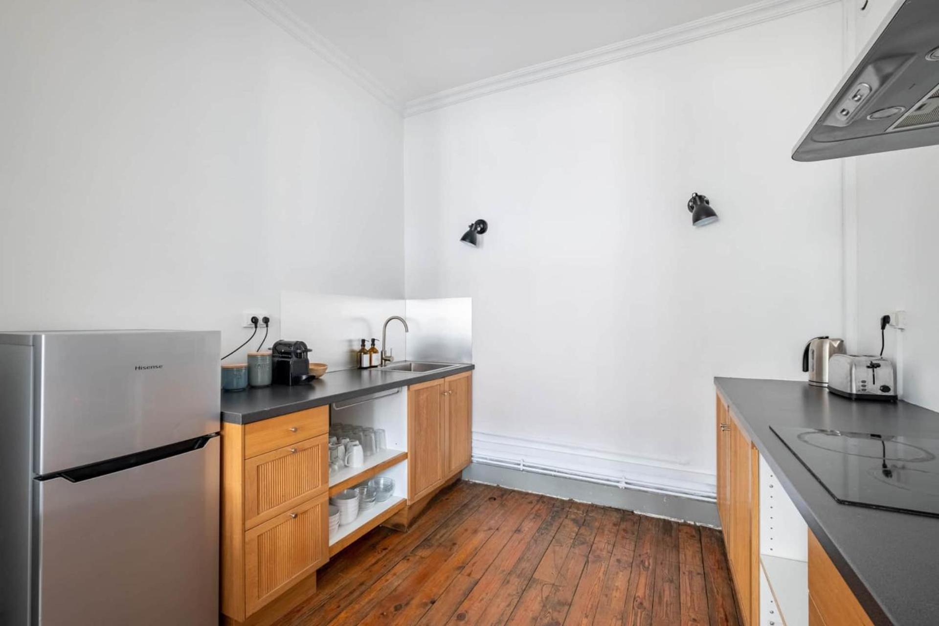 Apartament Nocnoc - Le Boheme Lyon Zewnętrze zdjęcie